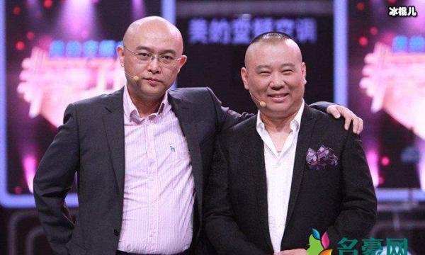 孟非要郭德纲结亲家是真的吗 孟非女儿孟星亚个人资料照片