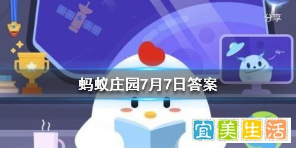 蚂蚁森林：除了皮肤，眼睛也需要防晒吗？蚂蚁庄园今日答案