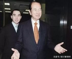 赌王真正继承人,不是何超琼不是何超凤,而是谁?