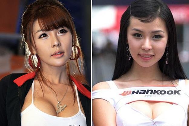李智友整容前是什么样子？