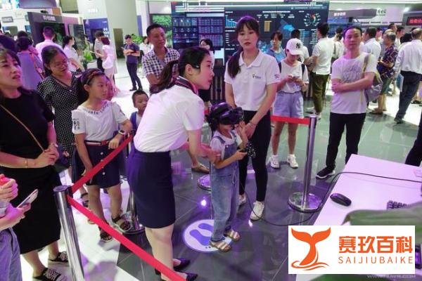 2019智博会,VR成为绝对主角!