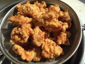 福建浦田炸肉团怎么做