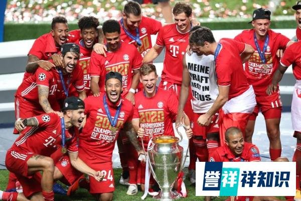拜仁1-0巴黎夺队史第6座欧冠，时隔7年再获三冠王！