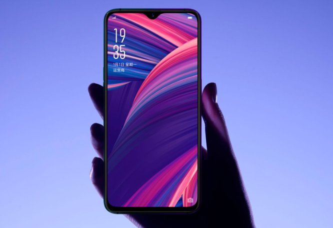 oppor17上市时间