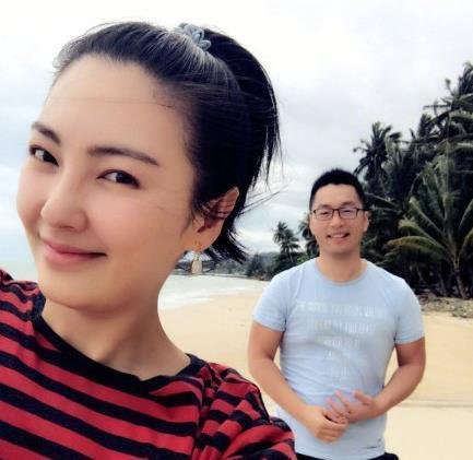 张雨绮被爆料和男子开房 袁巴元晒聊天记录与其断绝关系