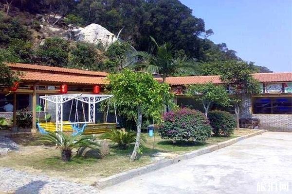 长乐九龙山庄旅游攻略