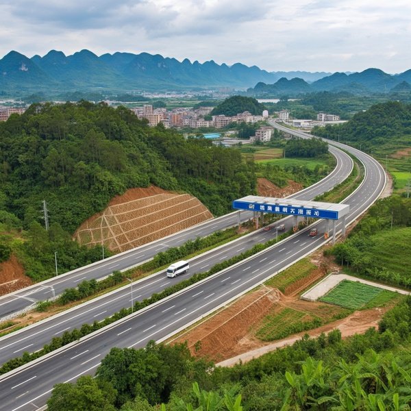广西高速公路管理局