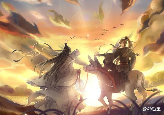 动漫《魔道祖师》里面，你喜欢哪个家族的服饰？原因是什么？