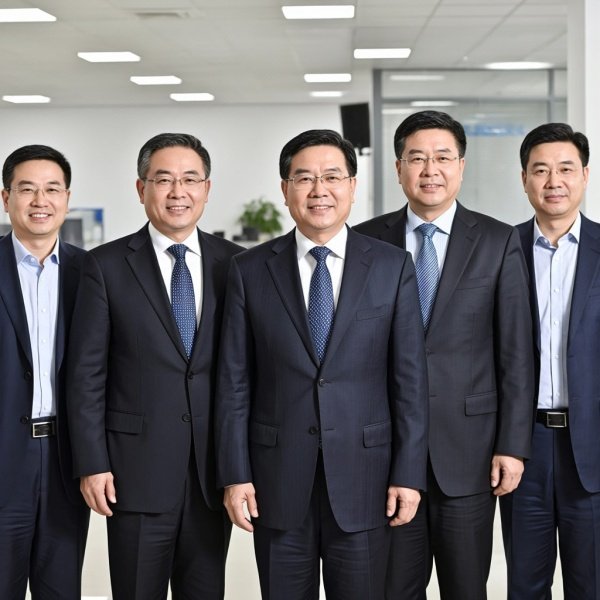中铝中州铝业有限公司领导班子