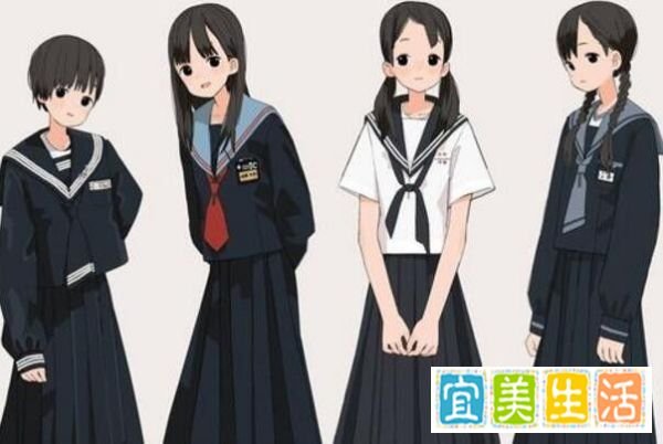 JK制服是什么梗?