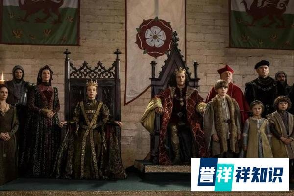 大尺度《白王后》续集,STARZ出品,为了女主的美貌值得刷一下