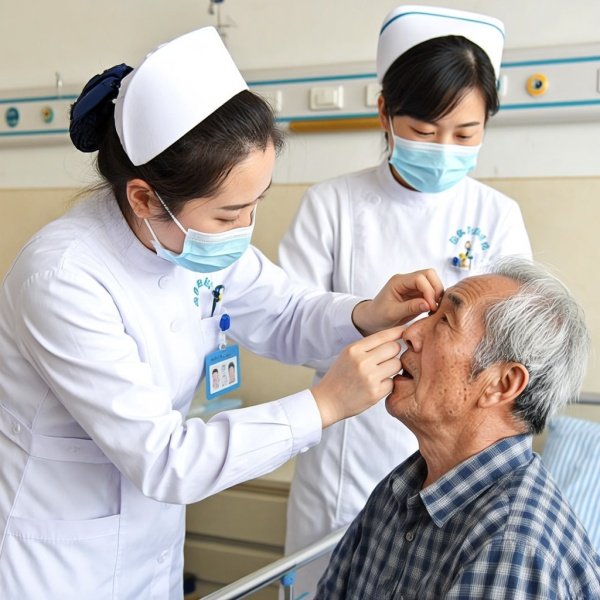山西省白内障免费政策