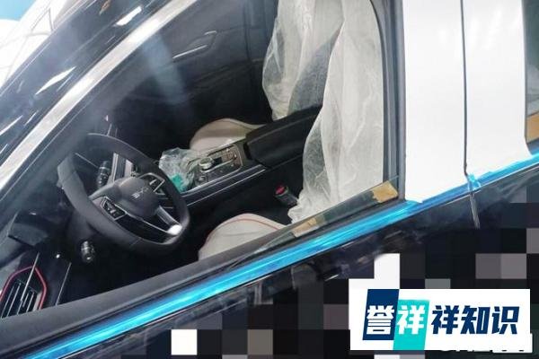 比亚迪F5内饰实拍曝光！配旋钮换挡 预计10万起售