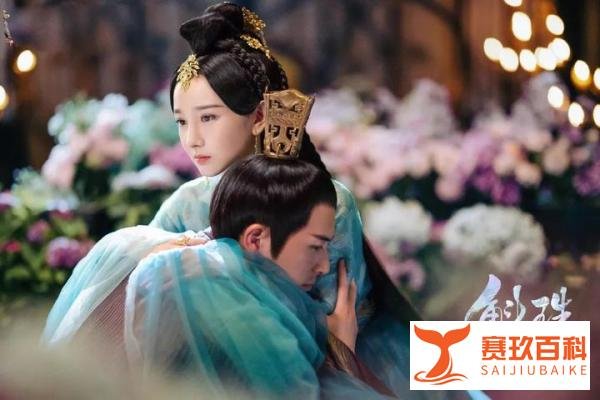 《斛珠夫人》大结局：汤乾自最终和缇兰终成眷属，事业爱情双丰收