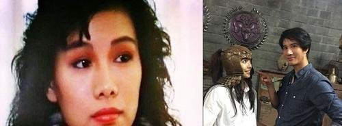 李靓蕾之母李瑶敏:女儿“万字屠宏”,母亲往事却成为最大黑点!