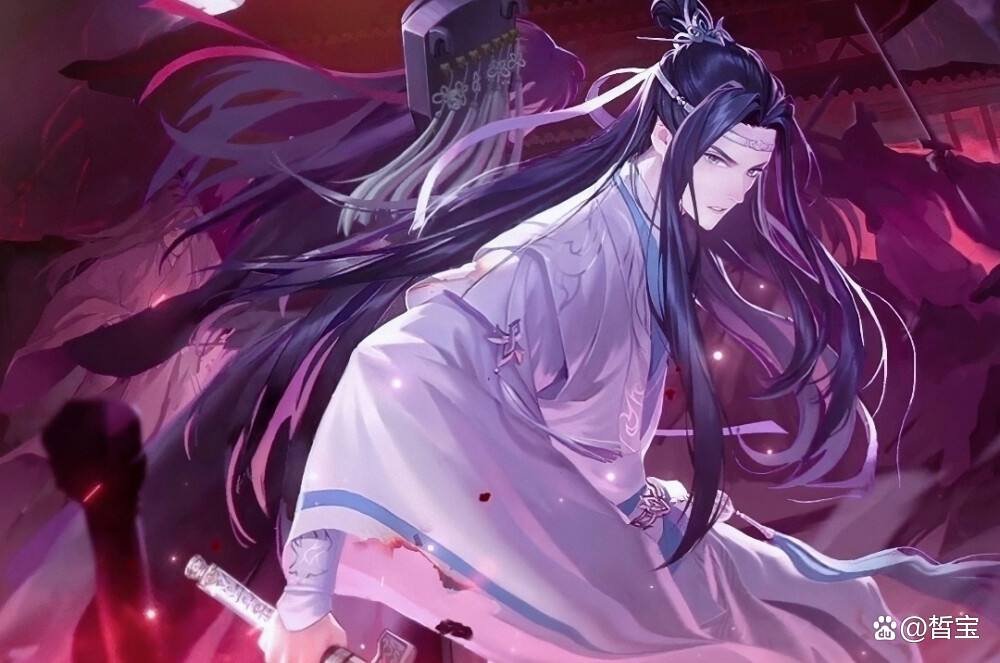 动漫《魔道祖师》里面，你喜欢哪个家族的服饰？原因是什么？