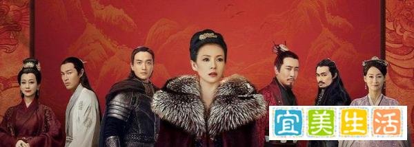 《上阳赋》:豆瓣评分一路高涨,一部被演员耽误了的好剧
