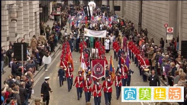 伦敦不止一个市长？看看市中心这个“小”地方的大魅力