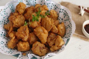 福建浦田炸肉团怎么做