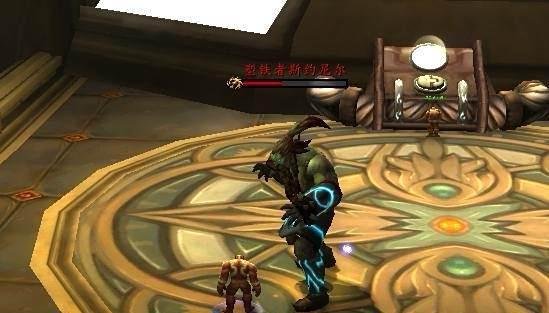 魔兽世界-[清扫淤泥]成就怎么做？