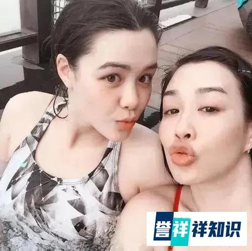 钟丽缇大女儿穿着引热议，对着镜头换衣服，网友：这是能看的吗