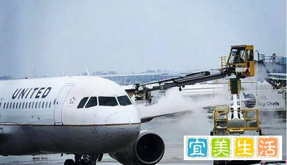 为什么飞机要洗「热水澡」?