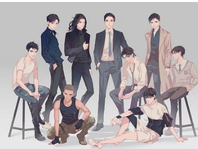 谁把谁当真188男团是什么？