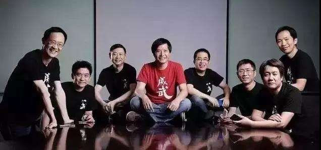 卢伟冰等四位高管，他们为何能成为小米的合伙人？
