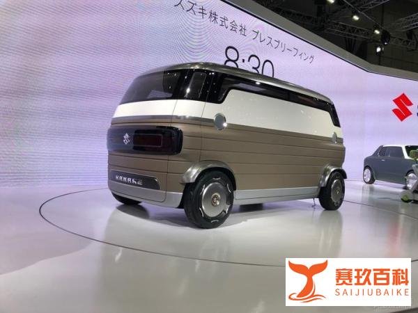 2019东京车展：铃木HANARE概念车发布