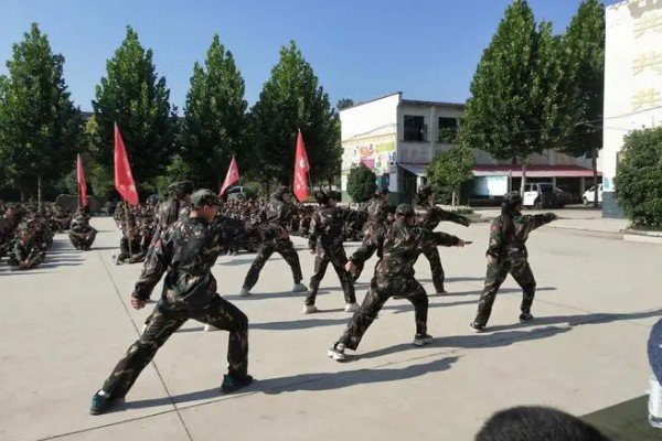 操练是什么意思