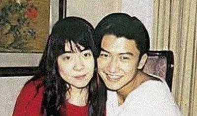 她是谢霆锋的初恋，却也是谢霆锋最不想谈论的一个女人。