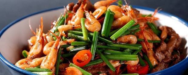 小炒河虾是哪里的菜