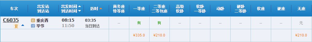 从重庆做高铁到微信经过那些站？
