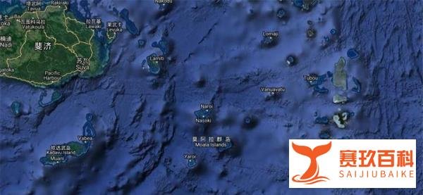 斐济第四大岛坎达武群岛 Kadavu Islands 攻略