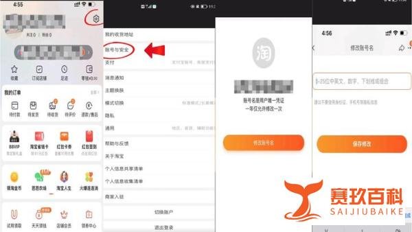 是什么让300万人连夜修改淘宝名字?