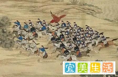 九门提督和领侍卫内大臣都是一品高官,哪个权力更大?