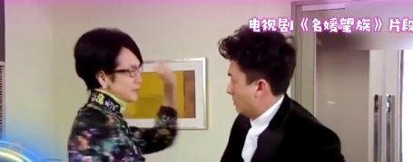 他30秒被扇21个耳光！网友：为了演好戏真是拼尽全力