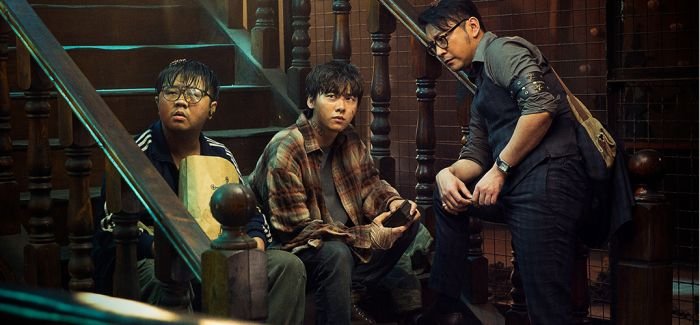 电影《动物世界》中郑开司是如何从牢笼中出来的？