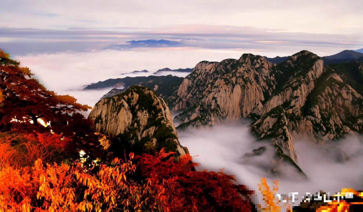 华山旅游淡季旺季