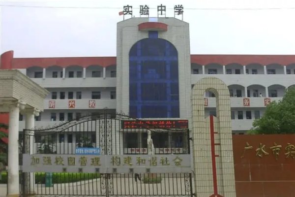 广水实验高中2023录取分数线