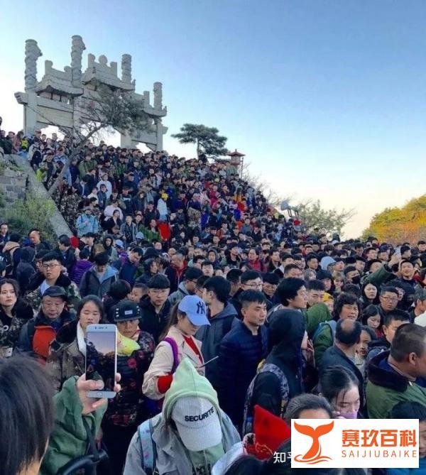 五一小长假，智慧文旅助景区应对客流高峰
