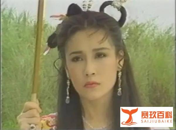 七版王语嫣,张檬毁经典,李若彤版最经典!