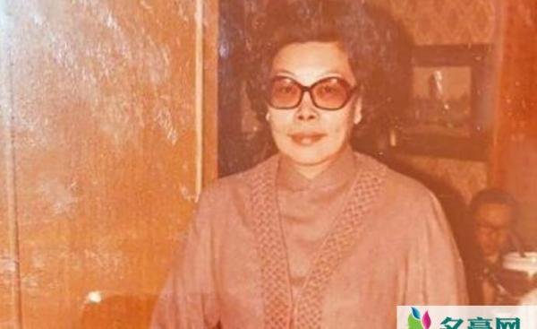 杜月笙女儿去世 揭露杜美霞去世原因爱传奇的一生