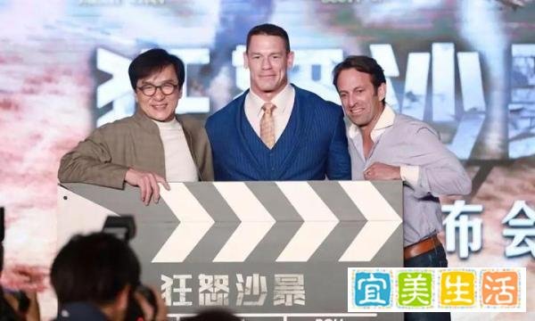 成龙新片 《狂怒沙暴》开机 ！《金蝉脱壳2》 或成年度最燃越狱片