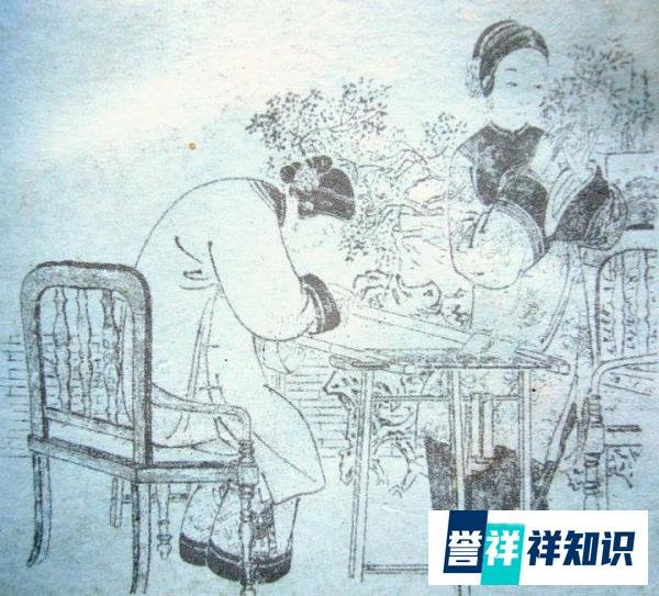 刺绣与国画——古典审美的文化传承