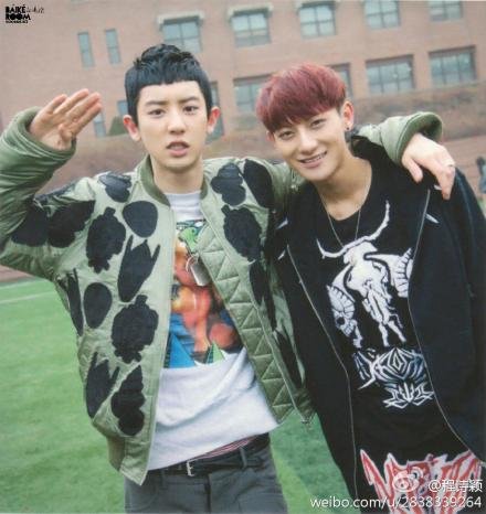 exo tao的图片