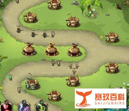 部落守卫战8-3攻略