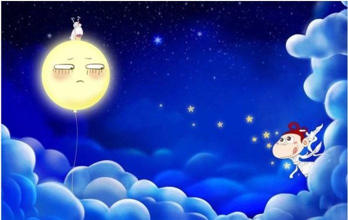 中秋节遇上生日怎么发朋友圈