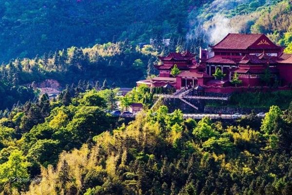 永州阳明山一日游攻略