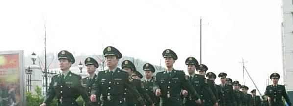 义务兵与合同兵（志愿兵）有什么不同